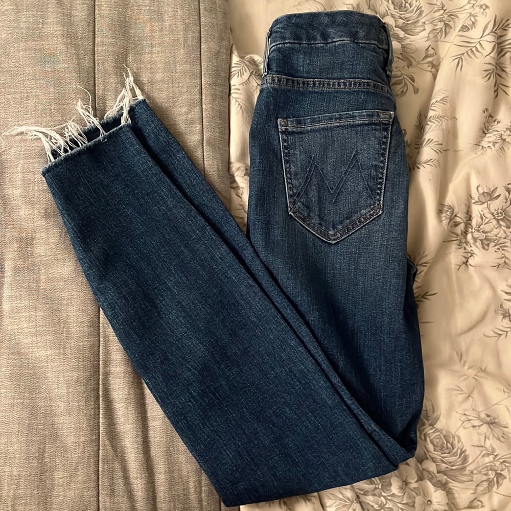 Mother jeans
